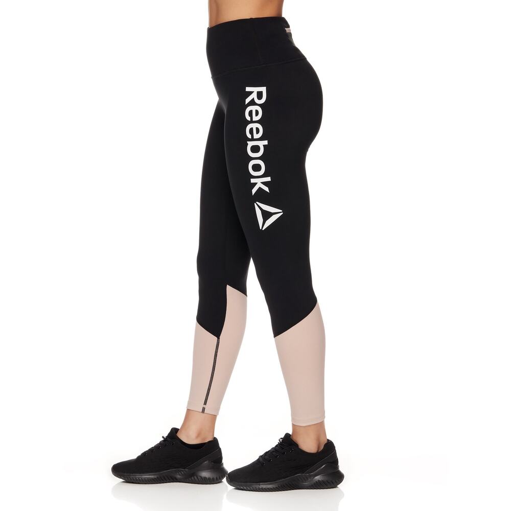 COPY - Reebok Women's Focus Highrise 7/8 Legging with Back Zipper Pocket